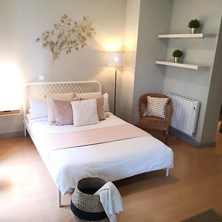 Apartamentos Fucar Madri Quarto foto