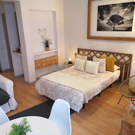 Apartamentos Fucar Madri Quarto foto
