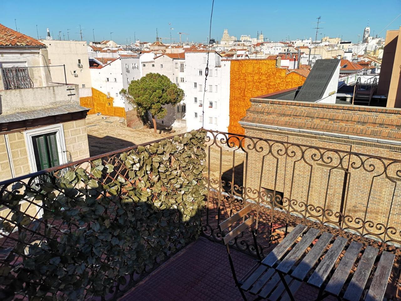 Apartamentos Fucar Madri Exterior foto